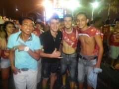 Bloco dos Amigos